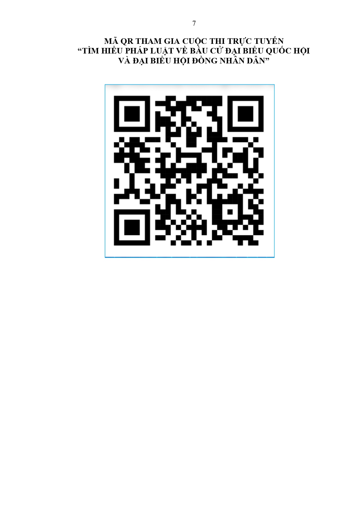 KH phat dong tham gia cuoc thi tim hieu phap luat ve bau cu DB QH va HDND._page-0007